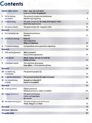 bộ grammar friends 4 student book - Ảnh 4