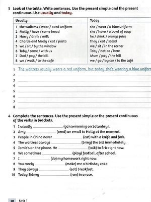 bộ grammar friends 4 student book - Ảnh 7
