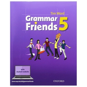 bộ grammar friends 5 student book