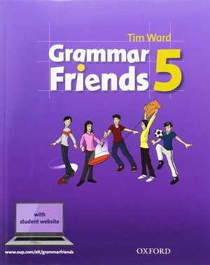 bộ grammar friends 5 student book - Ảnh 3