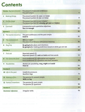 bộ grammar friends 5 student book - Ảnh 4