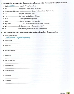 bộ grammar friends 5 student book - Ảnh 6