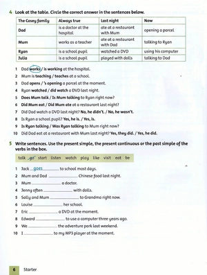 bộ grammar friends 5 student book - Ảnh 7