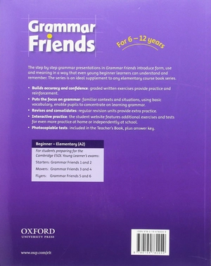 bộ grammar friends 5 student book - Ảnh 9