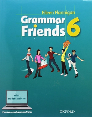 bộ grammar friends: 6: student book - Ảnh 2