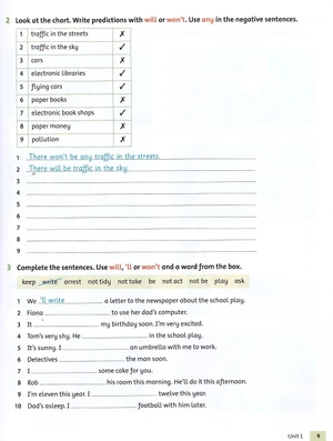 bộ grammar friends: 6: student book - Ảnh 5