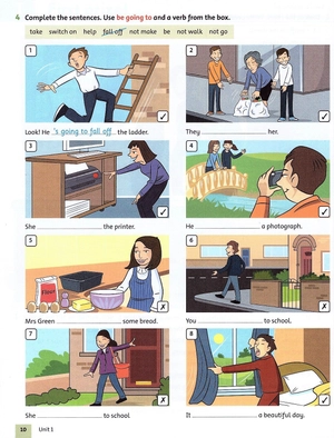 bộ grammar friends: 6: student book - Ảnh 6