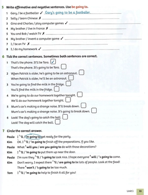 bộ grammar friends: 6: student book - Ảnh 7