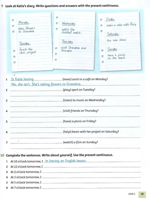 bộ grammar friends: 6: student book - Ảnh 9