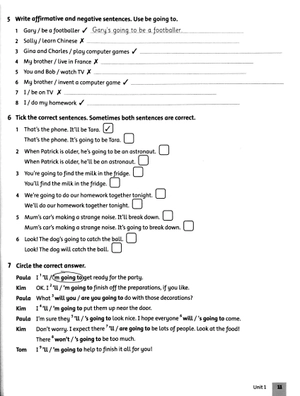 bộ grammar friends 6 studentℹs book with cd-rom pack - Ảnh 10