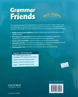 bộ grammar friends 6 studentℹs book with cd-rom pack - Ảnh 11