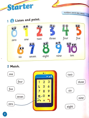 bộ grammar goals: pupil's book pack level 1 - Ảnh 3