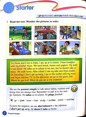 bộ grammar goals: pupil's book pack level 3 - Ảnh 3
