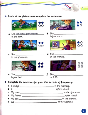 bộ grammar goals: pupil's book pack level 3 - Ảnh 8