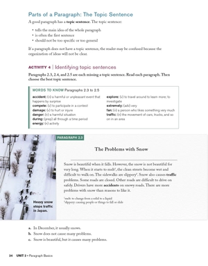 bộ great writing 1: student book with online workbook - Ảnh 11