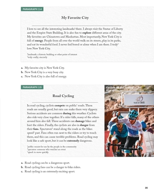 bộ great writing 1: student book with online workbook - Ảnh 12