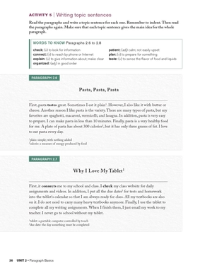 bộ great writing 1: student book with online workbook - Ảnh 13