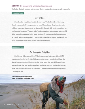 bộ great writing 1: student book with online workbook - Ảnh 15