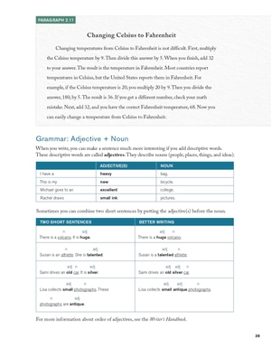 bộ great writing 1: student book with online workbook - Ảnh 16