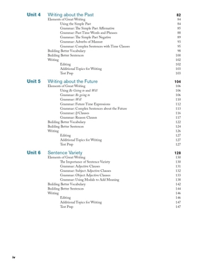 bộ great writing 1: student book with online workbook - Ảnh 3