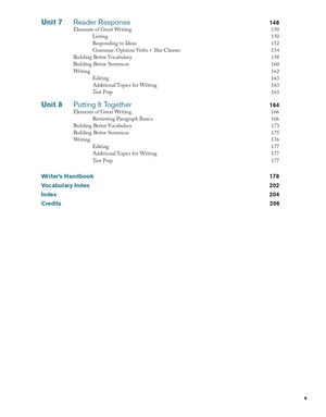 bộ great writing 1: student book with online workbook - Ảnh 4