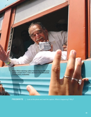 bộ great writing 1: student book with online workbook - Ảnh 6