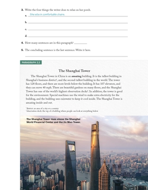 bộ great writing 1: student book with online workbook - Ảnh 8