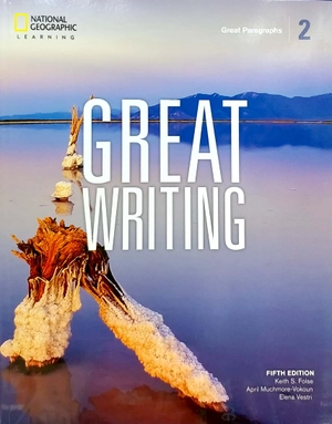 bộ great writing 2: student book with online workbook - Ảnh 2