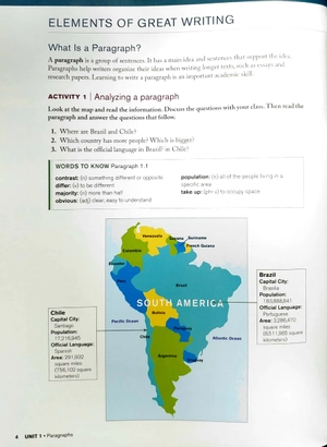 bộ great writing 2: student book with online workbook - Ảnh 4