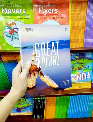 bộ great writing 2: student book with online workbook - Ảnh 7