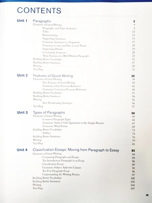 bộ great writing 3: student book with online workbook - Ảnh 3