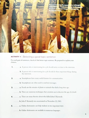 bộ great writing 3: student book with online workbook - Ảnh 5