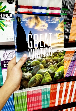 bộ great writing 3: student book with online workbook - Ảnh 7