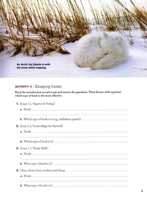 bộ great writing 5: student book with online workbook - Ảnh 11