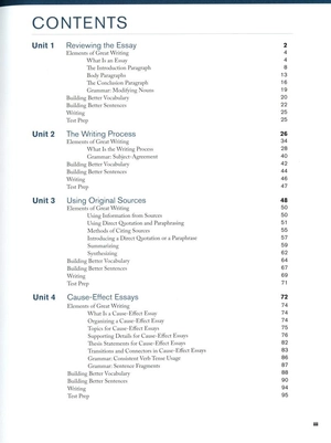 bộ great writing 5: student book with online workbook - Ảnh 2