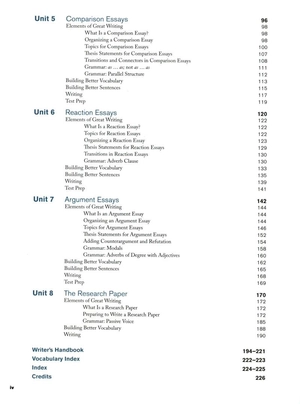 bộ great writing 5: student book with online workbook - Ảnh 3