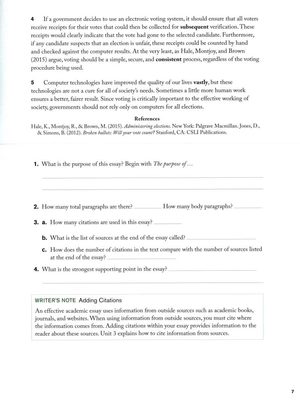 bộ great writing 5: student book with online workbook - Ảnh 9