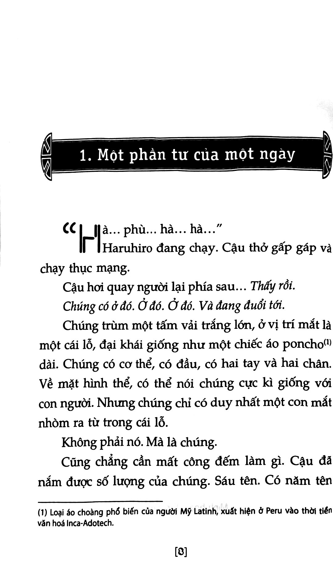 bộ grimgar - ảo ảnh và tro tàn - tập 6 - Ảnh 4