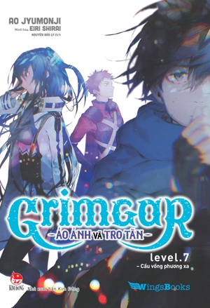 bộ grimgar - ảo ảnh và tro tàn - tập 7 - Ảnh 2