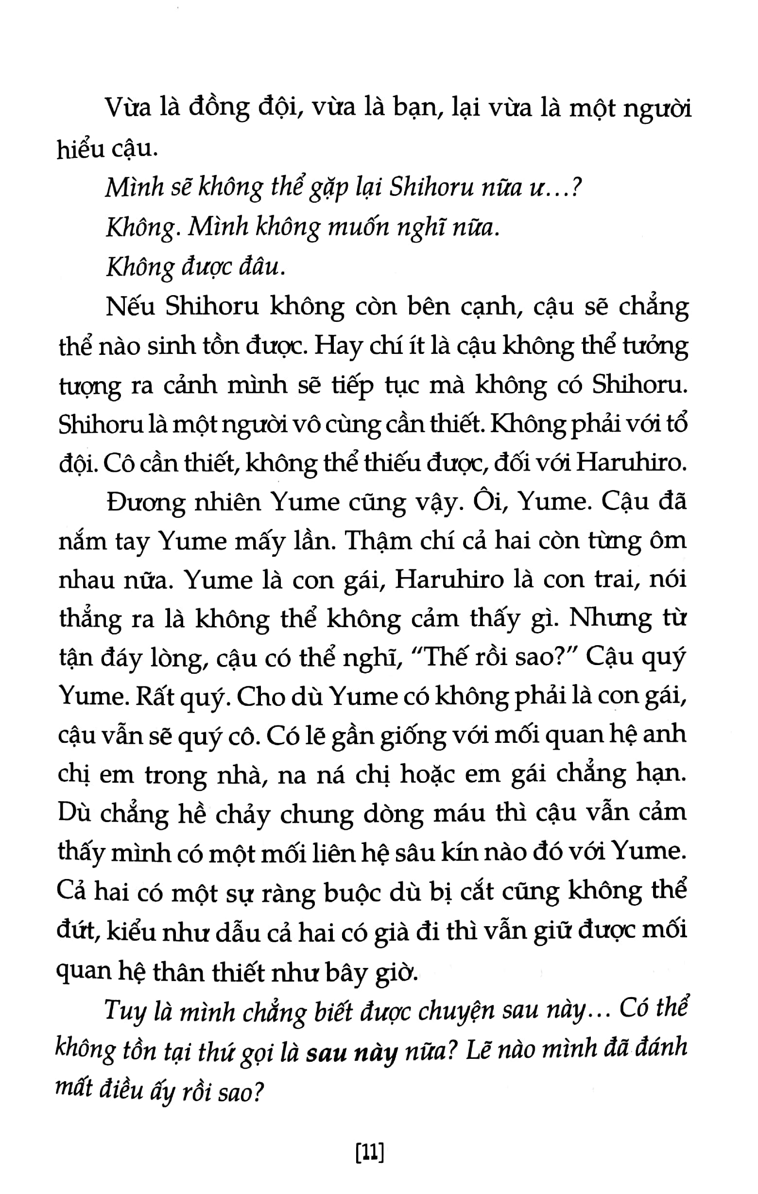 bộ grimgar - ảo ảnh và tro tàn - tập 9 - Ảnh 10