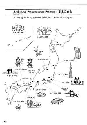 bộ gt tiếng nhật căn bản theo chủ đề vol.1 (cd book) - Ảnh 12