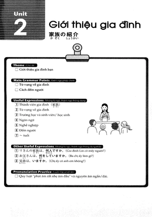 bộ gt tiếng nhật căn bản theo chủ đề vol.1 (cd book) - Ảnh 14