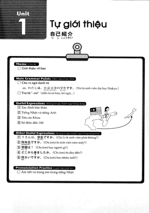 bộ gt tiếng nhật căn bản theo chủ đề vol.1 (cd book) - Ảnh 5