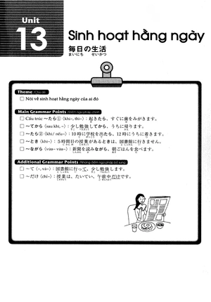 bộ gt tiếng nhật căn bản theo chủ đề vol.2 (cd book) - Ảnh 5