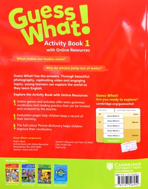 bộ guess what! level 1 activity book with online resources british english - Ảnh 10