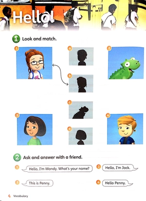 bộ guess what! level 1 activity book with online resources british english - Ảnh 3