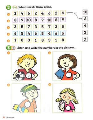 bộ guess what! level 1 activity book with online resources british english - Ảnh 5