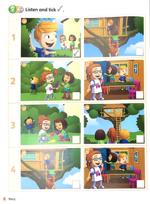 bộ guess what! level 1 activity book with online resources british english - Ảnh 7