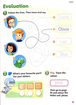 bộ guess what! level 1 activity book with online resources british english - Ảnh 9