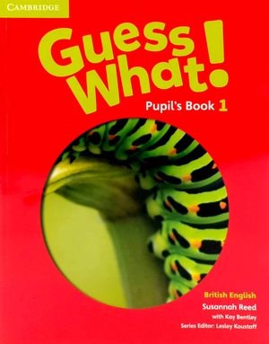 bộ guess what! level 1 pupil's book british english - Ảnh 2
